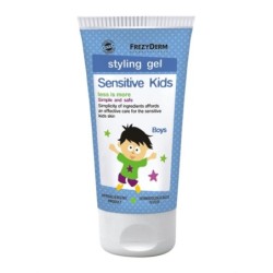 FREZYDERM Sensitive kids hair styling gel 100ml