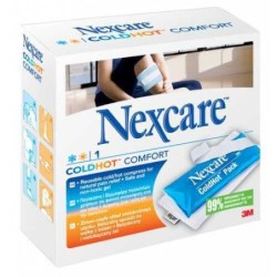 NEXCARE Coldhot comfort παγοκύστη-θερμοφόρα πολλαπλών χρήσεων 11cmX26cm