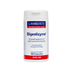 LAMBERTS Digestizyme 100 caps