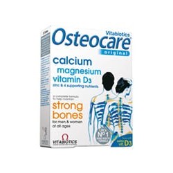 VITABIOTICS Osteocare original για δυνατά οστά 30ταμπλέτες