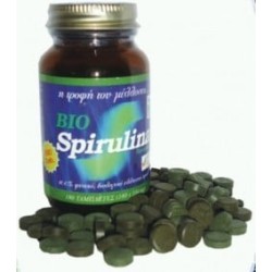 SPIRULINA Bio 180tablets 334mg