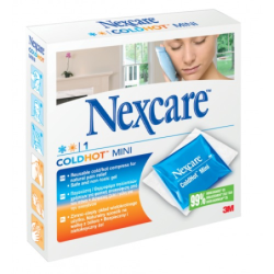 NEXCARE Coldhot mini παγοκύστη-θερμοφόρα πολλαπλών χρήσεων 11cmX12cm