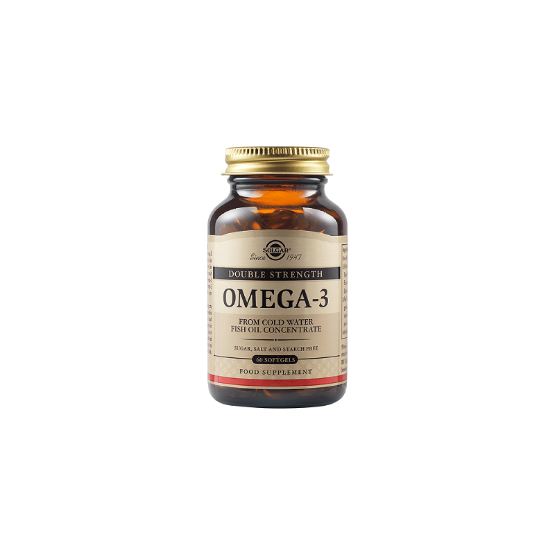 SOLGAR OMEGA-3 "700" 60softgels