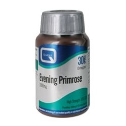 QUEST Evening primrose oil 1000mg 30caps