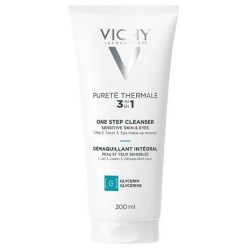 VICHY Purete thermal demaquillant integral 3in1 - γαλάκτωμα καθαρισμού 200ml