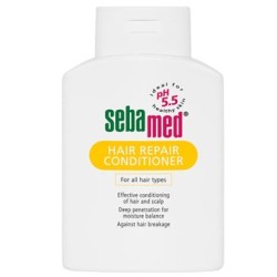 SEBAMED Hair repair conditioner - μαλακτική κρέμα για ταλαιπωρημένα μαλλιά 200ml