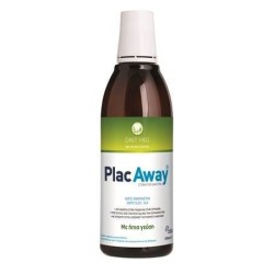 PLAC AWAY Daily care στοματικό διάλυμα με ήπια γεύση 500ml