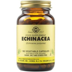 SOLGAR Echinacea 100vegetable capsules