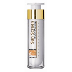 FREZYDERM Sun screen velvet face - χωρίς χρώμα Spf50 50ml
