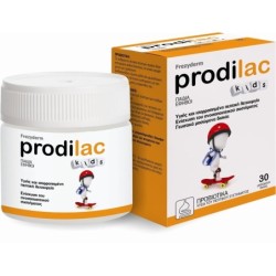 FREZYDERM Prodilac kids 30chewable tabs