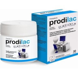 FREZYDERM Prodilac restore 30capsules