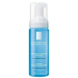 LA ROCHE-POSAY Mousse d'Eau Micellaire Nettoyante 150ml