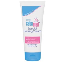 SEBAMED Baby healing κρέμα για την αλλαγή της πάνας 100ml