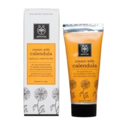 APIVITA Cream with calendula 50ml