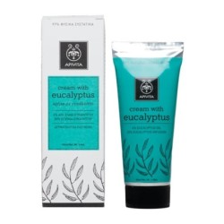 APIVITA Cream with eucalyptus 40ml