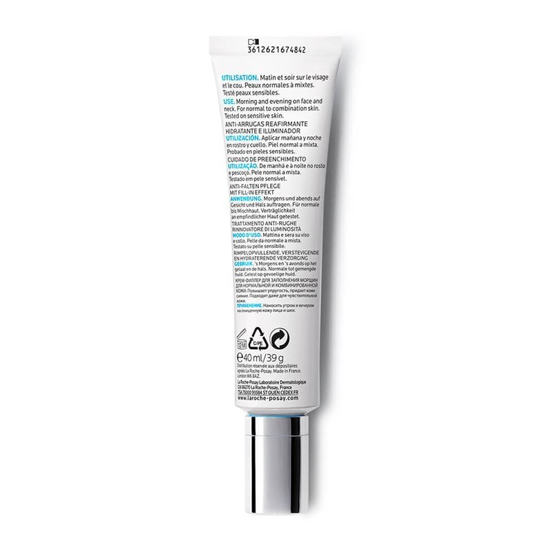 LA ROCHE POSAY PURE VITAMIN C10 ΚΡΕΜΑ ΠΡΟΣΩΠΟΥ με βιταμίνη C