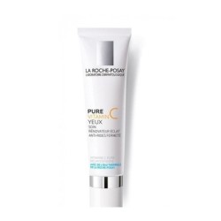 LA ROCHE-POSAY Pure vitamin C κρέμα ματιών 15ml