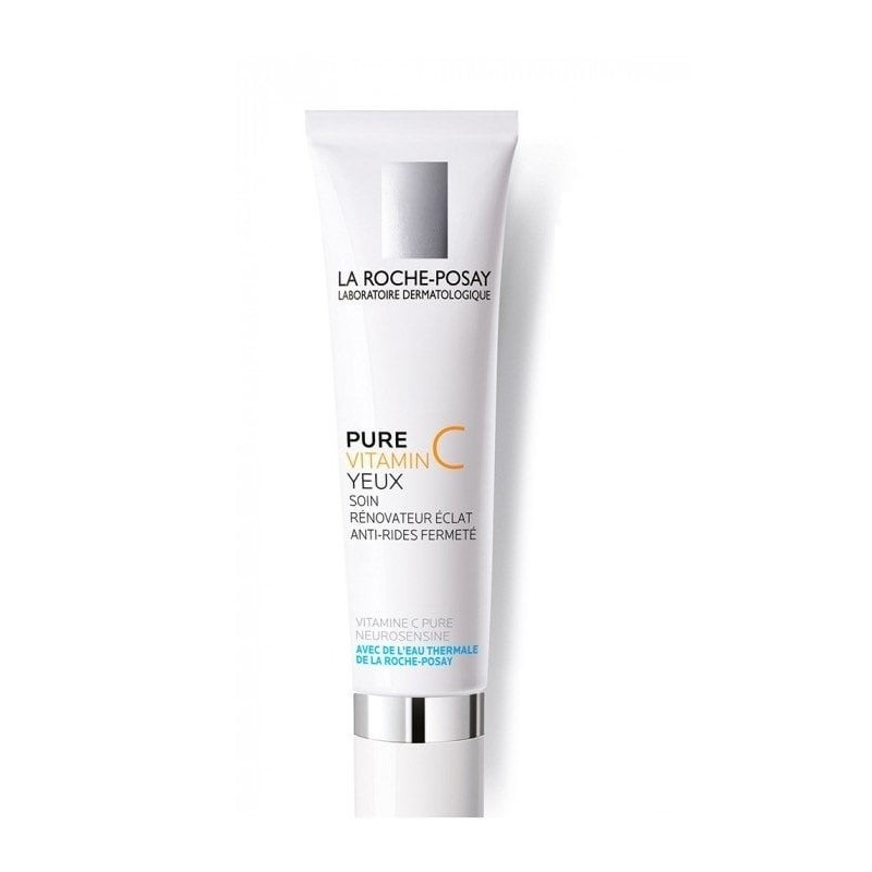 LA ROCHE-POSAY Pure vitamin C κρέμα ματιών 15ml