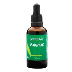 HEALTH AID Valerian liquid 50ml