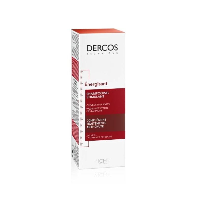 VICHY DERCOS ANERGISANT ΣΑΜΠΟΥΑΝ ΤΡΙΧΟΠΤΩΣΗΣ 200ml