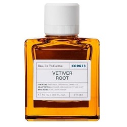 KORRES Ανδρικό άρωμα vetiver root 50ml