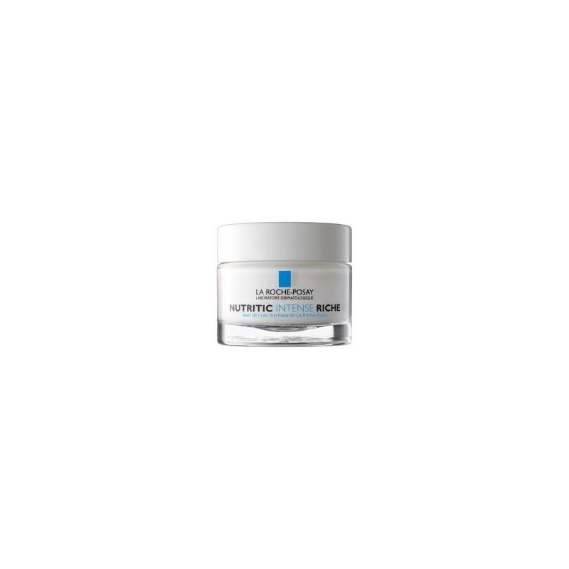 LA ROCHE-POSAY Nutritic intense riche - πολύ ξηρή επιδερμίδα 50ml