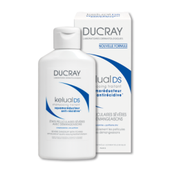 DUCRAY Kelual DS Σαμπουάν 100ml