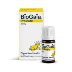 BIOGAIA Protectis baby προβιοτικές σταγόνες 5ml