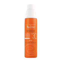 AVENE Αντηλιακό spray σώματος Spf30 200ml