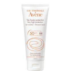 AVENE Αντηλιακό γαλάκτωμα minerale Spf50 100ml