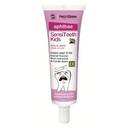 FREZYDERM SensiTeeth kids Aphthae gel 25ml