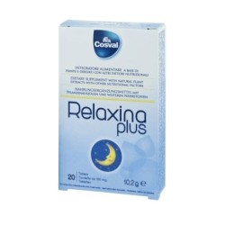 COSVAL Relaxina plus 20tabs