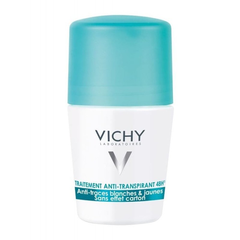 VICHY Deo roll-on anti-transpirate 48ωρη αποσμητική φροντίδα 50ml