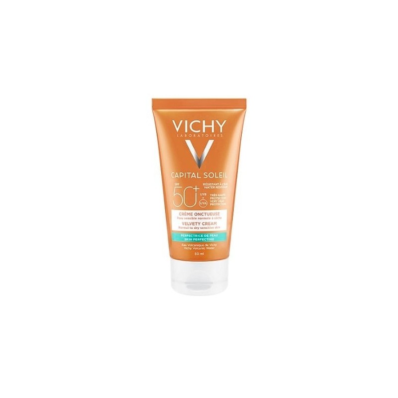 Vichy αντηλιακό προσώπου ματ spf50