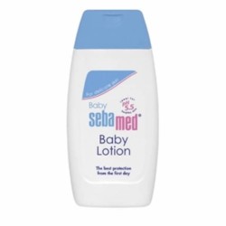 SEBAMED Baby lotion ενυδατική & καταπραϋντική κρέμα 200ml