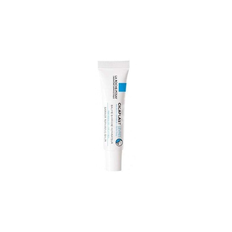 LA ROCHE-POSAY Cicaplast levres - κρέμα ξηρότητας για χείλη & μύτη 7,5ml