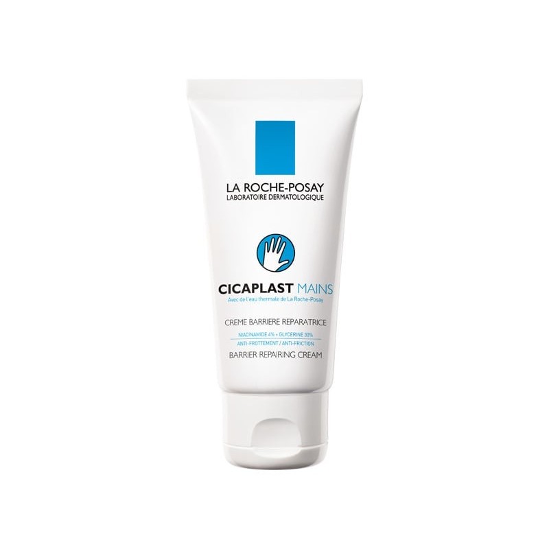 LA ROCHE-POSAY Cicaplast mains - κρέμα χεριών 50ml