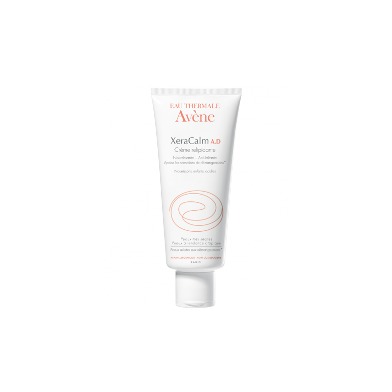 AVENE Xeracalm A.D. - θρεπτική αντι-ερεθιστική κρέμα 200ml