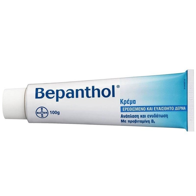 BEPANTHOL Κρέμα για ερεθισμένο __8__ ξηρό δέρμα 100gr