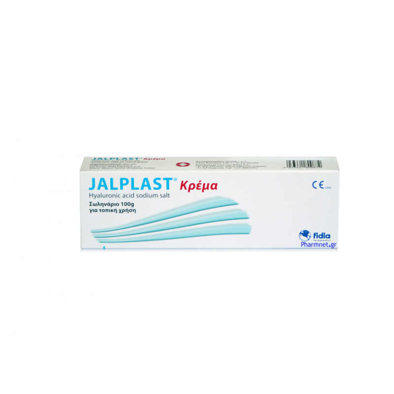 JALPLAST Κρέμα 100gr