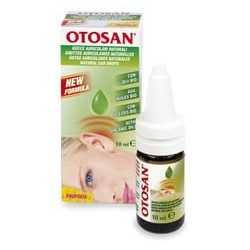 OTOSAN Φυσικές ωτικές σταγόνες 10ml