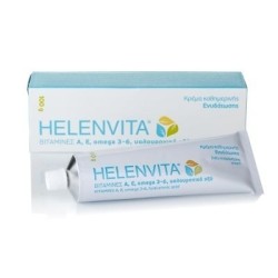 HELENVITA Κρέμα καθημερινής ενυδάτωσης 100gr