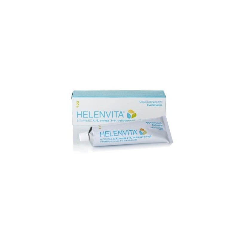 HELENVITA Κρέμα καθημερινής ενυδάτωσης 100gr