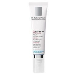 LA ROCHE-POSAY Redermic Retinol κρέμα ματιών 15ml