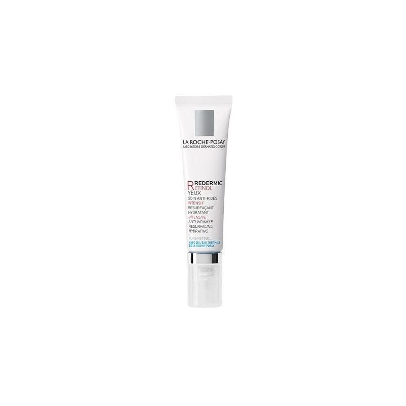 LA ROCHE-POSAY Redermic Retinol κρέμα ματιών 15ml