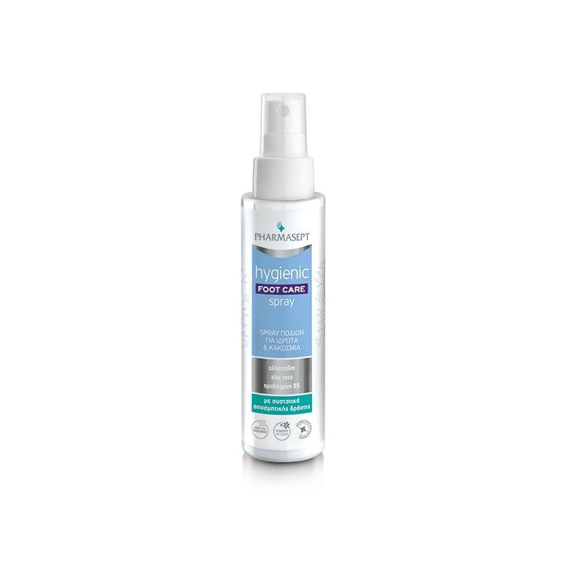 PHARMASEPT Hygienic foot care lotion