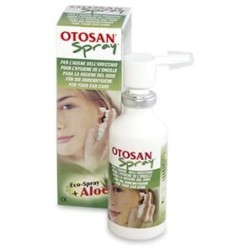 OTOSAN Spray ισότονο διάλυμα για καθαρισμό των αυτιών 50ml