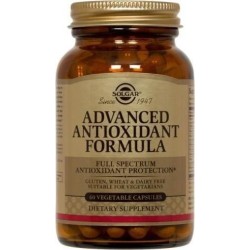 SOLGAR Advanced antoxidant formula 60vegetable capsules