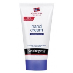 NEUTROGENA Hand cream με άρωμα για πολύ ξηρά χέρια 75ml