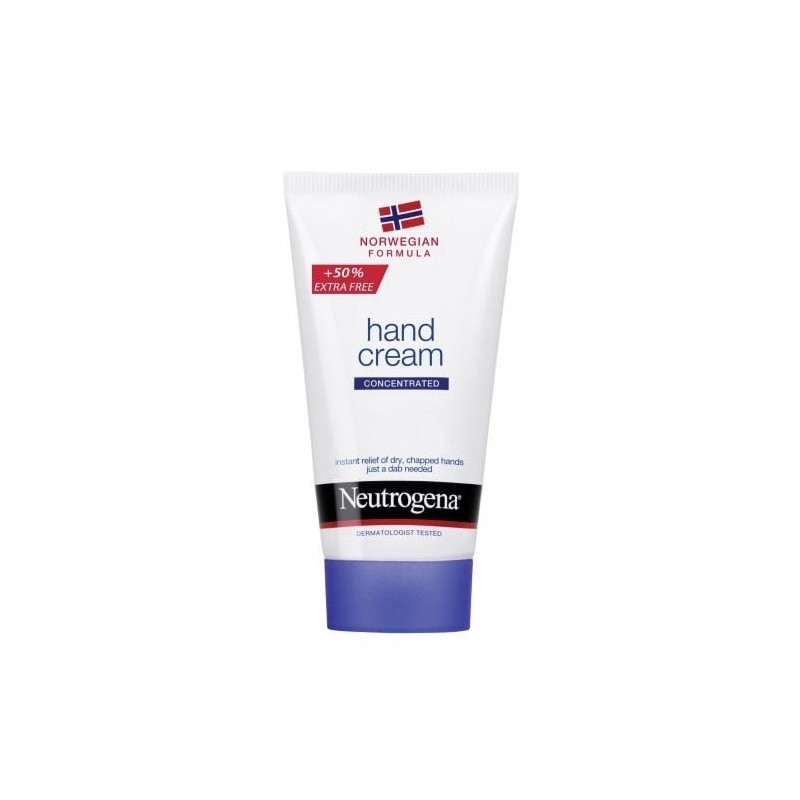 NEUTROGENA Hand cream με άρωμα για πολύ ξηρά χέρια 75ml